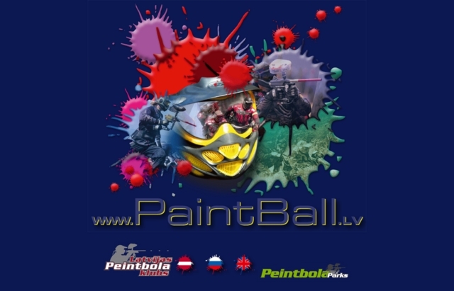 Latvijas peintbola klubs, 